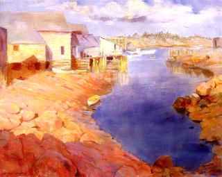 Corea, Maine