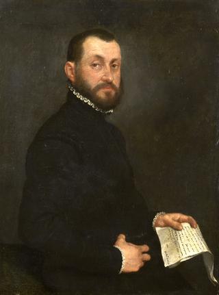 Portrait of a Man