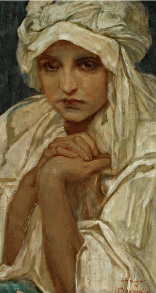 Portrait of a Girl