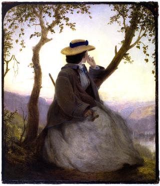 Portrait of Mary French