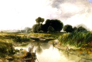 Long Island Landscape