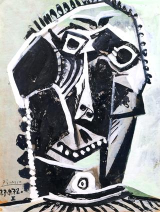 Man's Head
