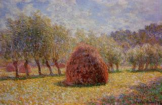 Haystacks at Giverny