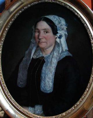 Portrait of a Woman