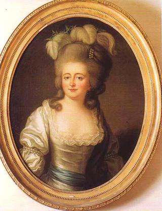 Marquise de Montesson