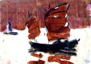 Junks (russet)