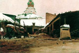 A Moscow Inn