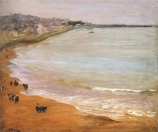 The Harbor, Tangier