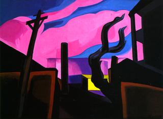 Violet Tones