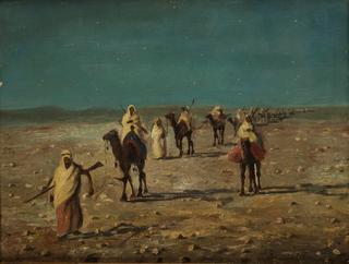 Die Karawane (The Caravan)