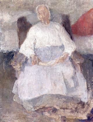 Ker-Xavier Roussel's Grandmother