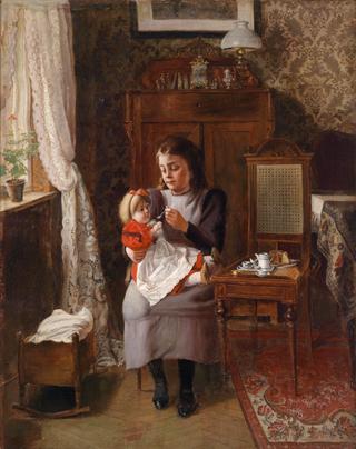 The Doll's Mother