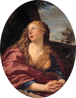 Penitent Magdalene