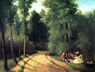Picnic at Monmorency