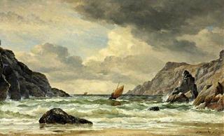 Kynance Cove, the Lizard, Cornwall