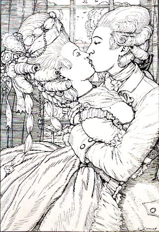 The Kiss