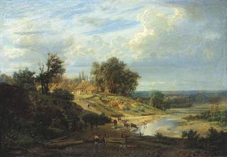 The Outskirts of Kharkov