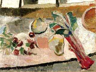 Still LIfe with Vegetables