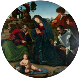 Adoration of the Shepherds
