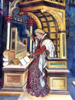Music: Playing the Organ