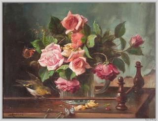 The Flower Bouquet
