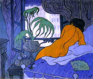 The Blue Room