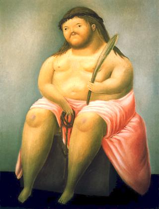 试观此人