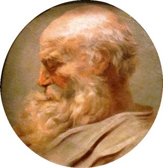 Head of an Old Man