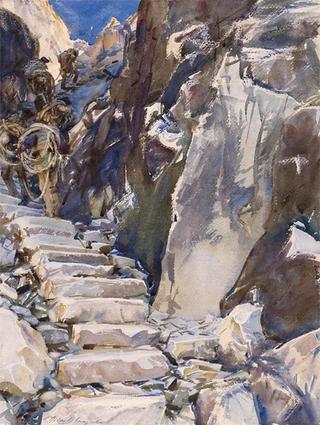 Carrara: Lizzatori I