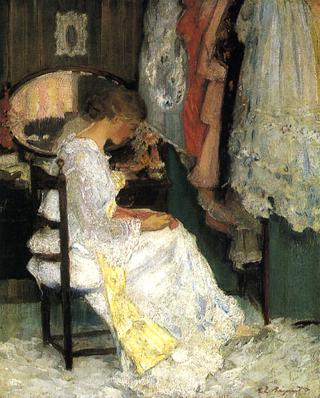 Dressing Room