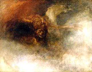 Death on a Pale Horse