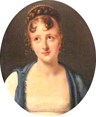 Portrait of an Unknown Woman