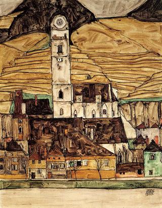 Stein on the Danube (small version)
