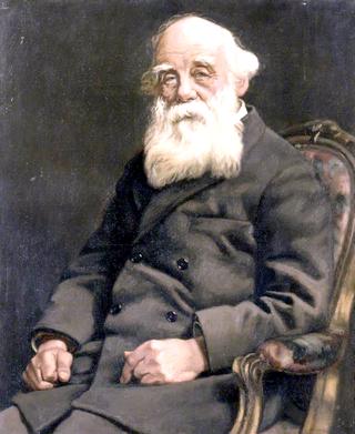 Portrait of an Old Man