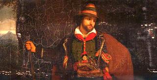 A Tyrolese Hunter