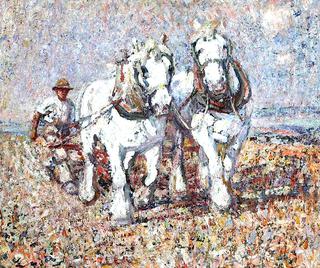 Ploughing
