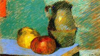 Apples and Pitcher