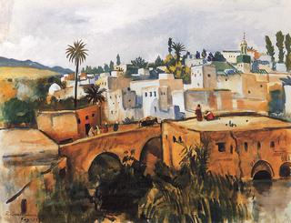 Fes. Morocco