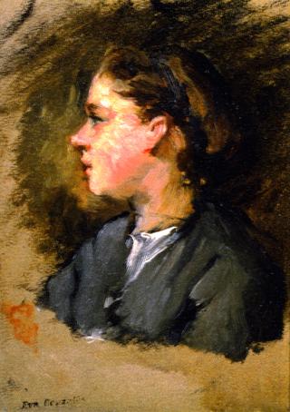 Jeanne Gonzales in Profile