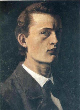 Self portrait