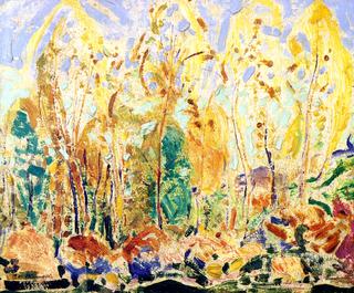 Fauve Landscape