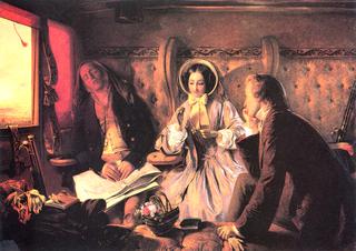 First Class - The Meeting: 'And at First Meeting Loved'