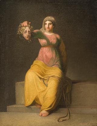 Allegorical Figure of Theology