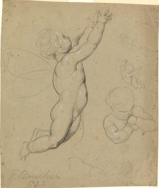 Studies of Putti