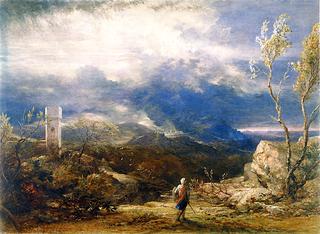 Christian Descending into the Valley of Humiliation