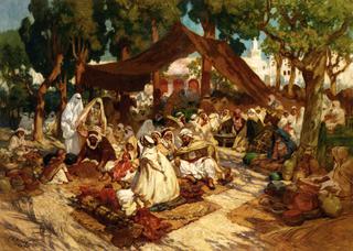 North African Market