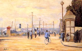 The Seine at Charenton