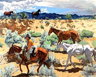 The Southwest