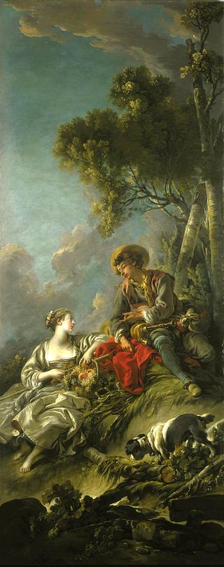 L'aimable pastorale