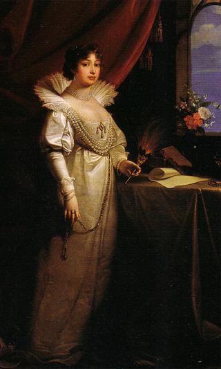 Duchess Caroline Amalie